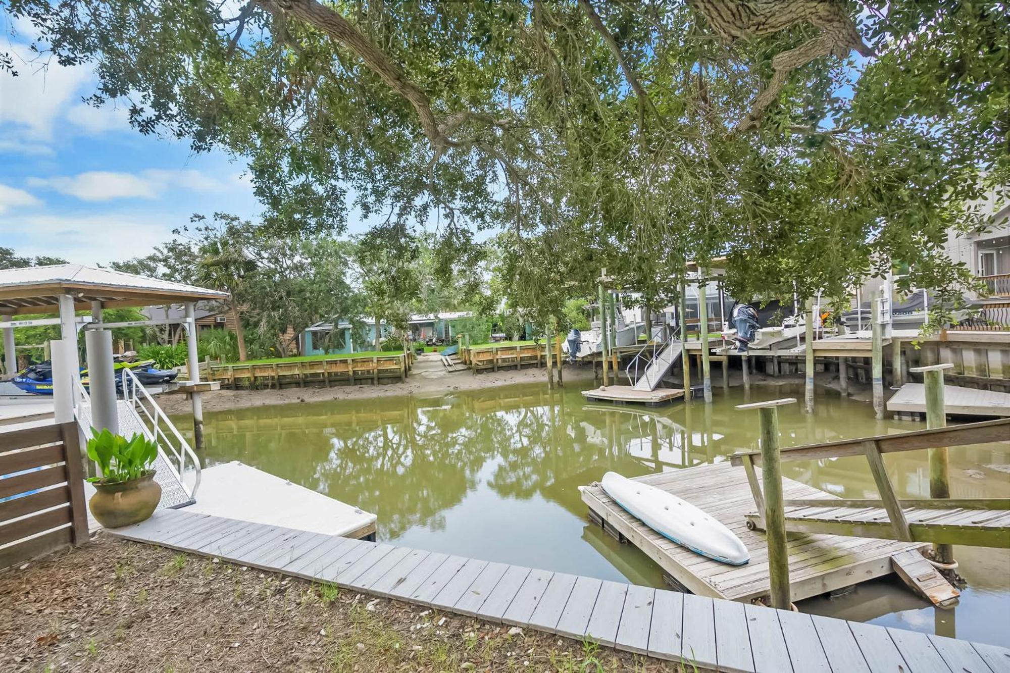 Coral Cottage, Stylish Studio Suite On Canal, Walkable To Beach, Private Parking St. Augustine Ngoại thất bức ảnh