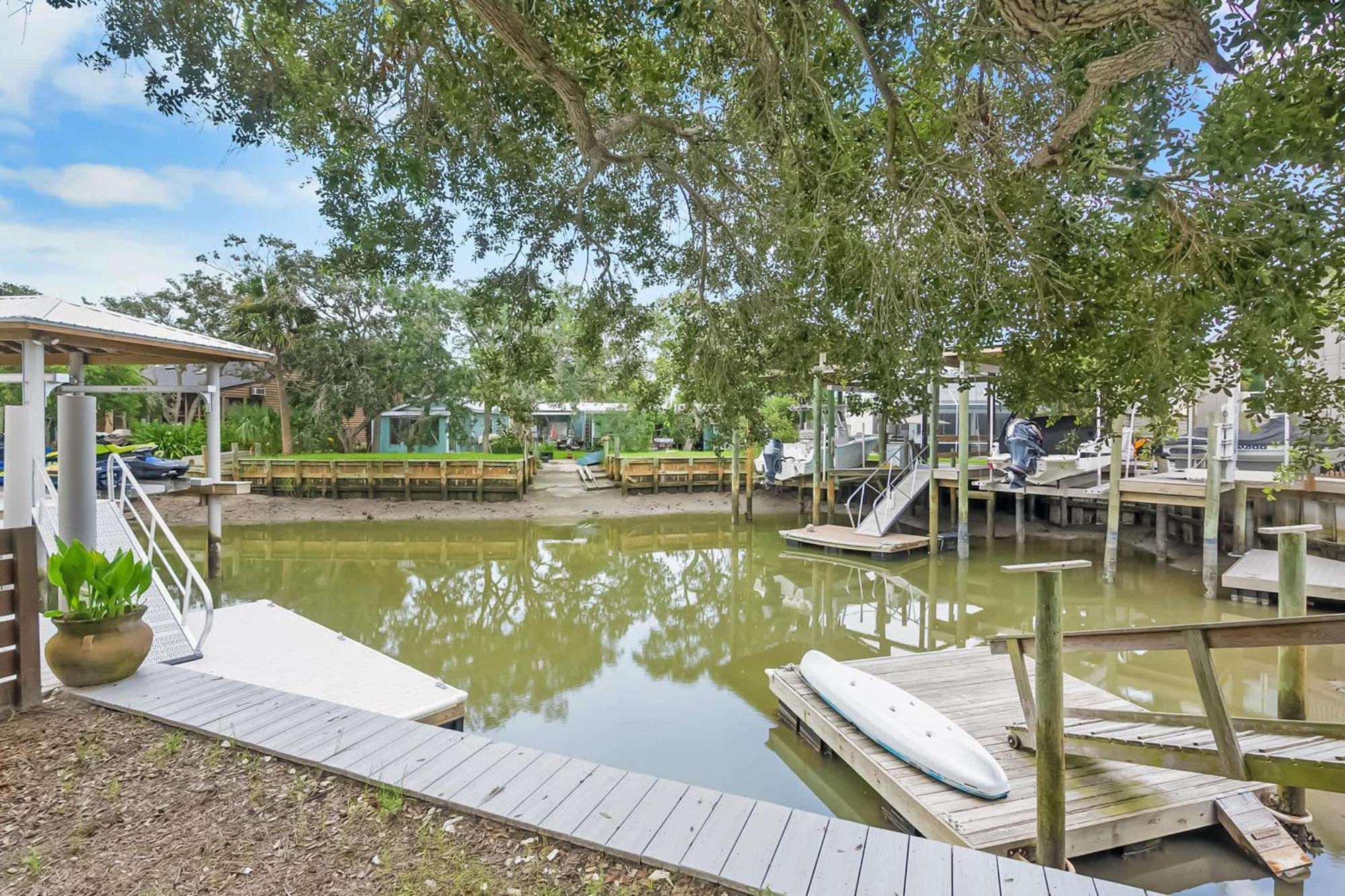 Coral Cottage, Stylish Studio Suite On Canal, Walkable To Beach, Private Parking St. Augustine Ngoại thất bức ảnh