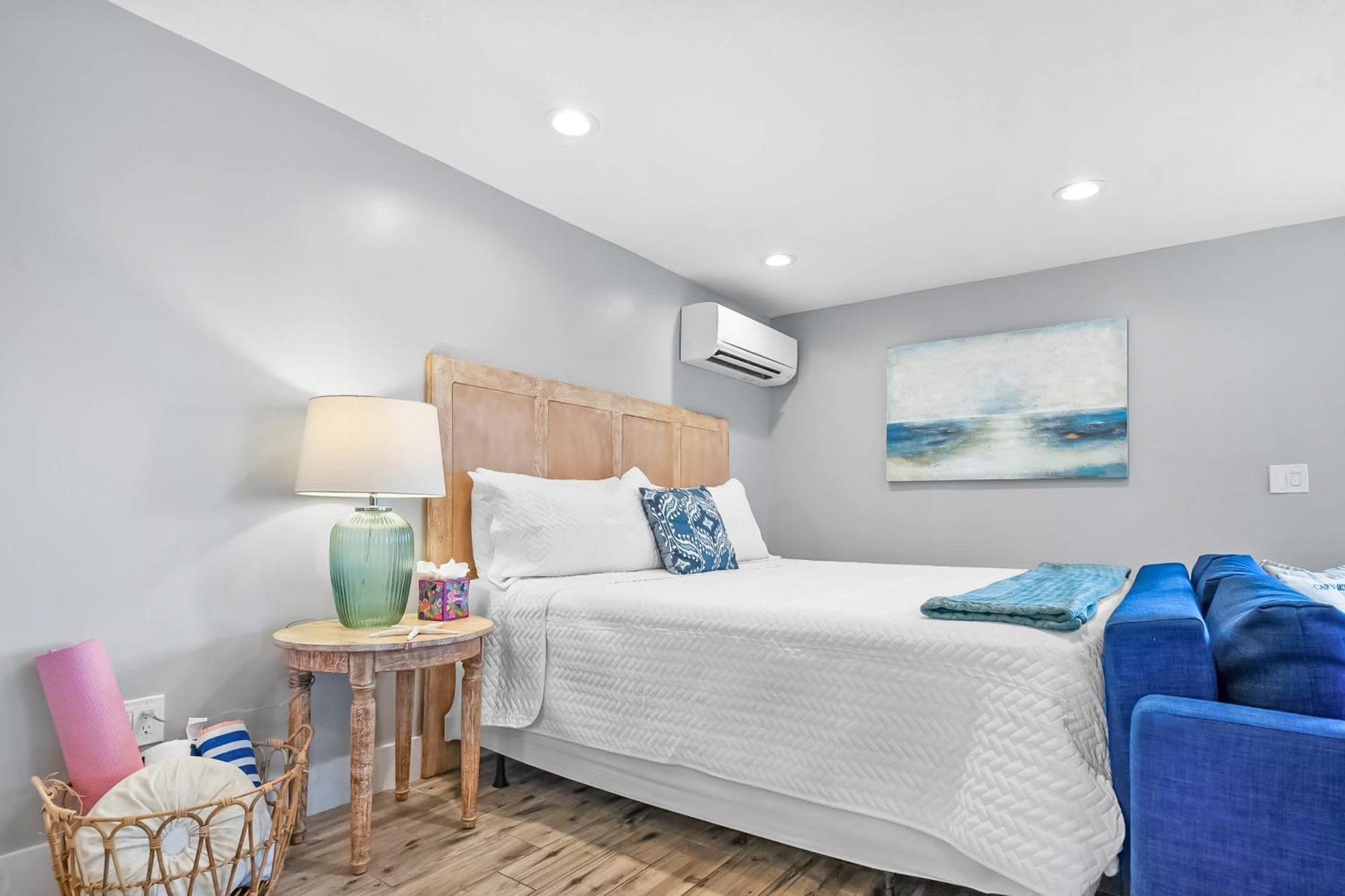 Coral Cottage, Stylish Studio Suite On Canal, Walkable To Beach, Private Parking St. Augustine Ngoại thất bức ảnh