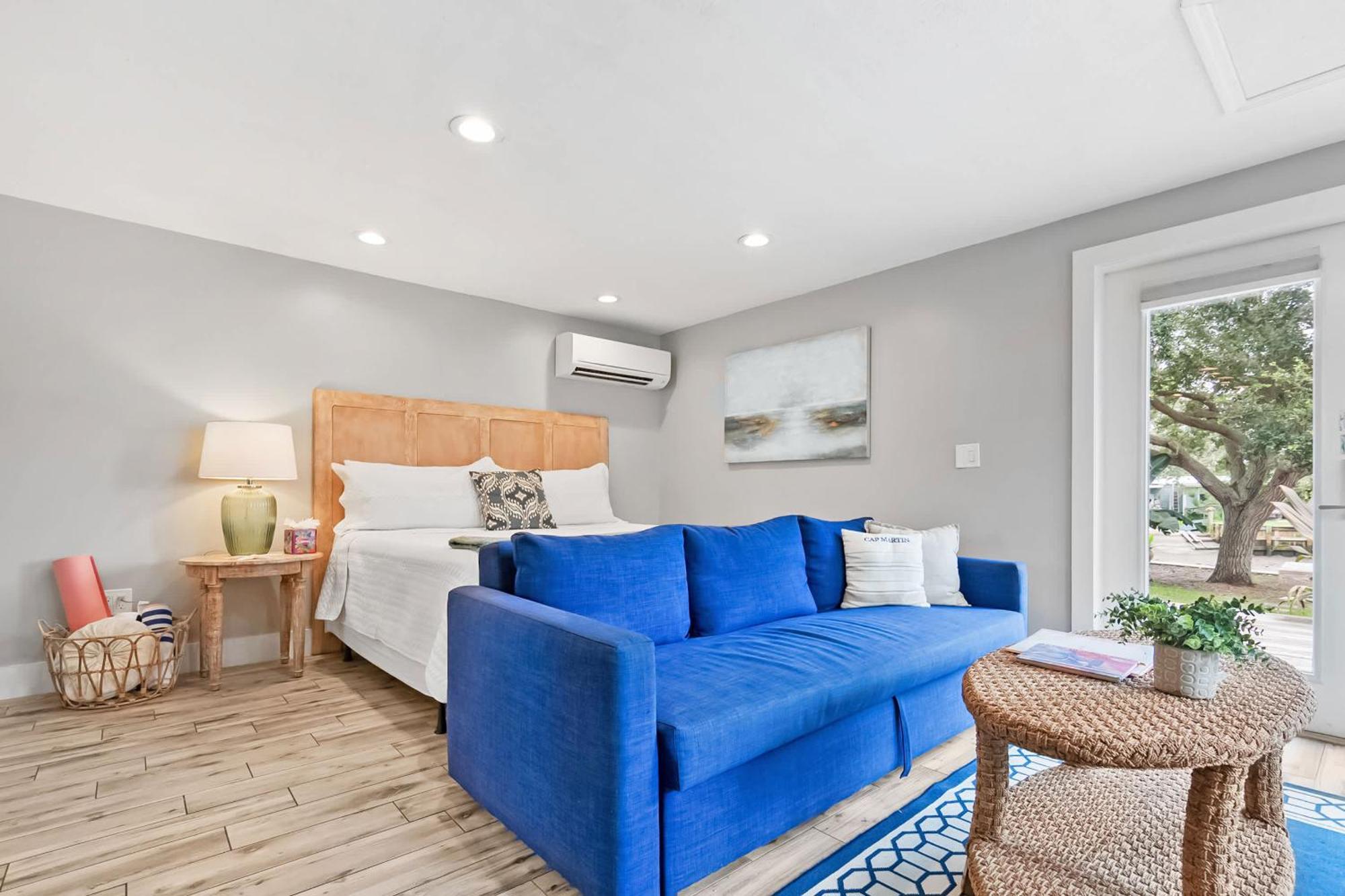 Coral Cottage, Stylish Studio Suite On Canal, Walkable To Beach, Private Parking St. Augustine Ngoại thất bức ảnh