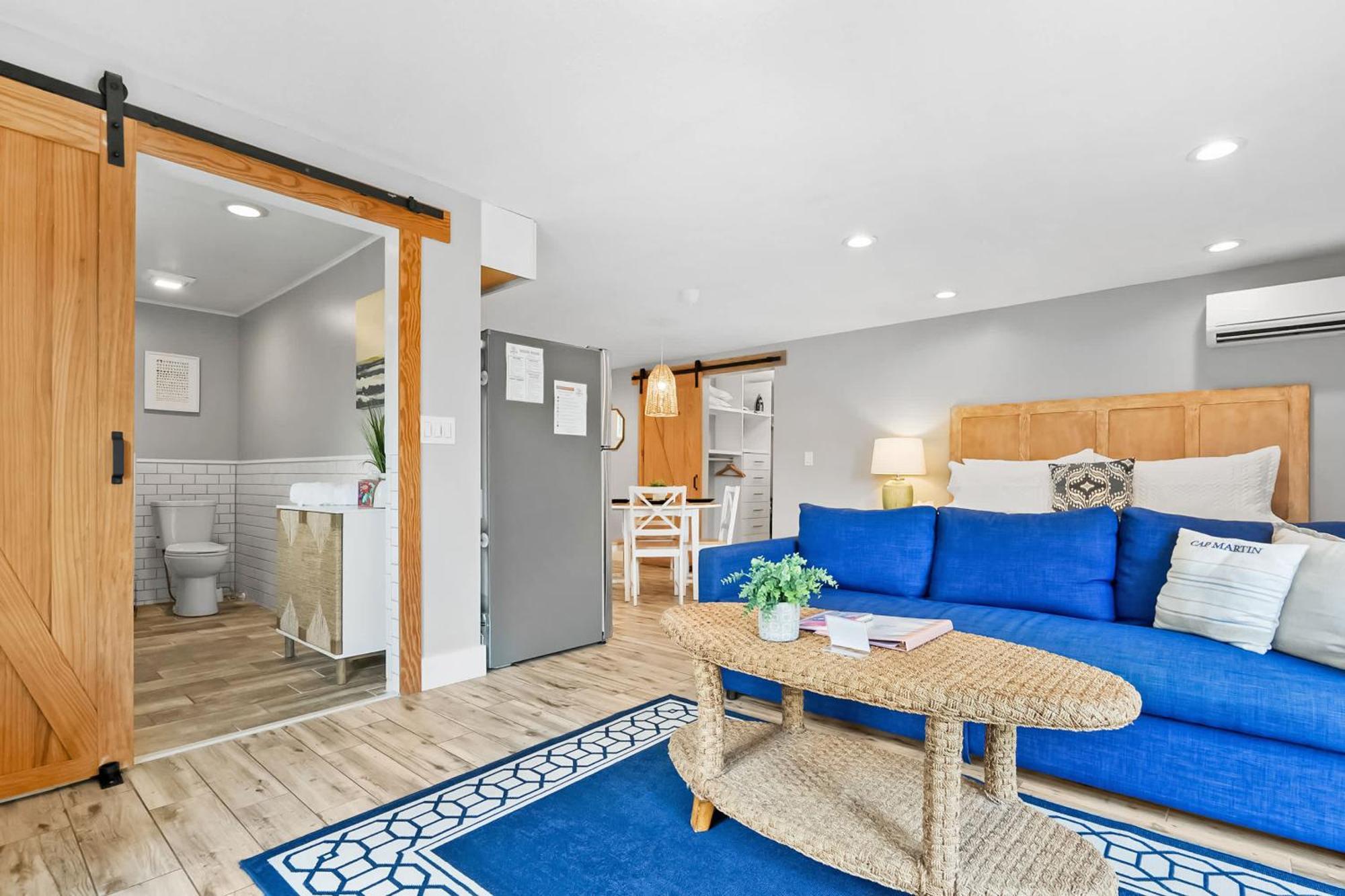 Coral Cottage, Stylish Studio Suite On Canal, Walkable To Beach, Private Parking St. Augustine Ngoại thất bức ảnh