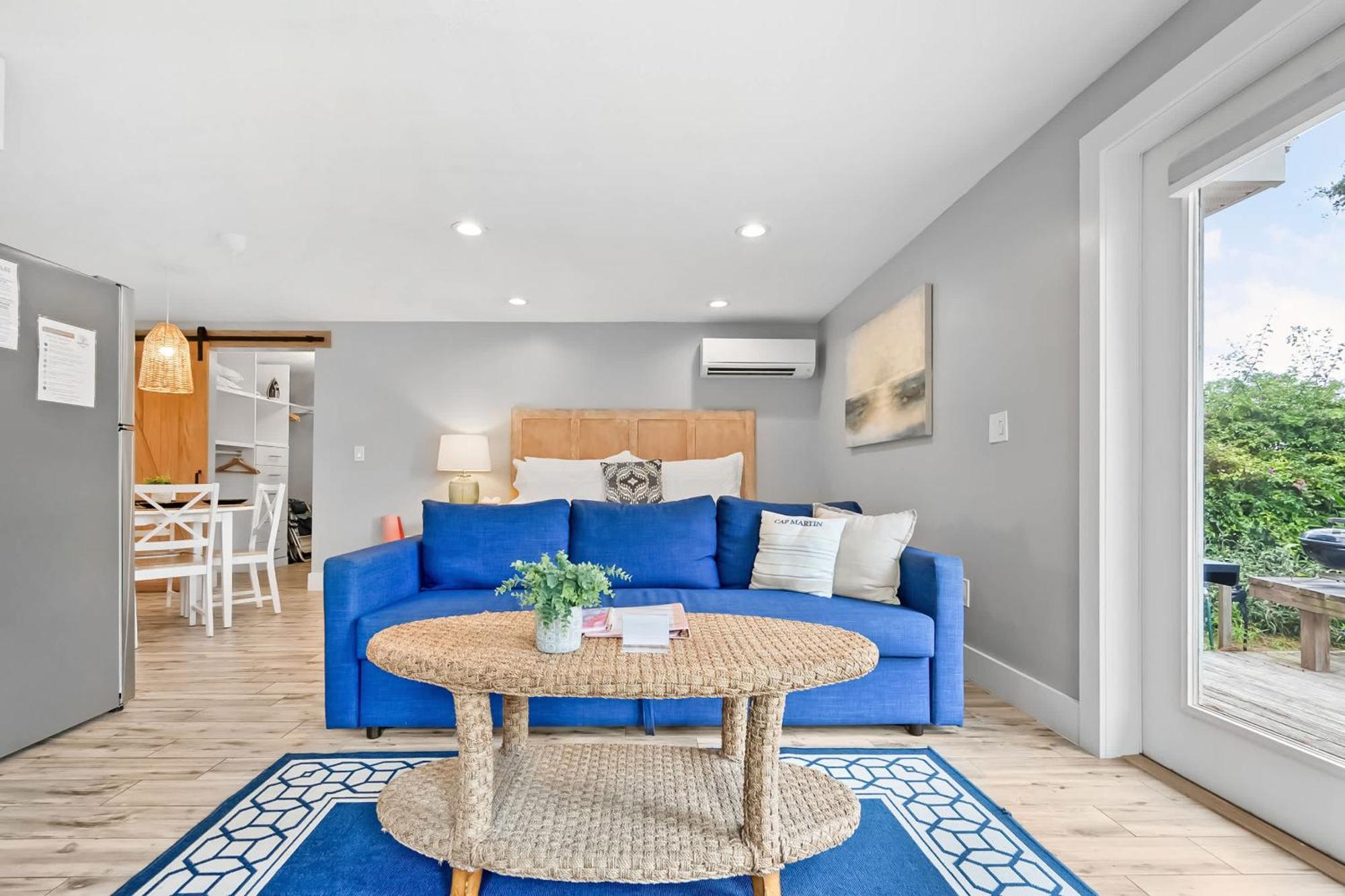 Coral Cottage, Stylish Studio Suite On Canal, Walkable To Beach, Private Parking St. Augustine Ngoại thất bức ảnh
